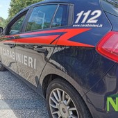 Tamponamento tra veicoli lungo la 758 a Vigliano Biellese
