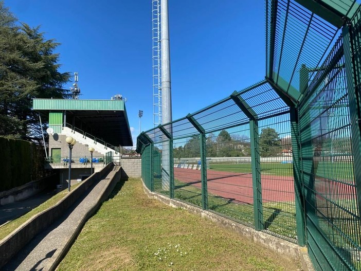 Cossato, verifiche antisismiche positive: scongiurato il rischio demolizione dello Stadio Abate (foto di repertorio)