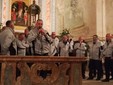 "Notte di note" del Coro la Campagnola a Mottalciata con ospiti OUT OF TIME e il Valsassina FOTO Di Lauretta Gronda