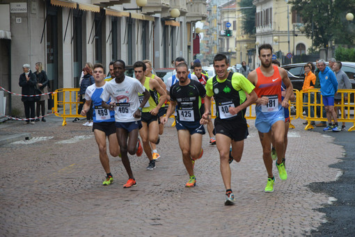 Circuito Città di Biella: Le classifiche di categoria del miglio maschile e femminile Circuito Città di Biella: Le classifiche di categoria del miglio maschile e femminile