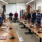 Cossato ricorda Alessandro Piccolo, un minuto di silenzio e tanta commozione in consiglio comunale FOTO Cossato ricorda Alessandro Piccolo, un minuto di silenzio e tanta commozione in consiglio comunale FOTO