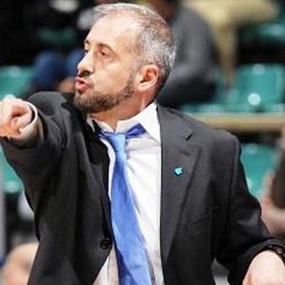 Coach Fabio Corbani