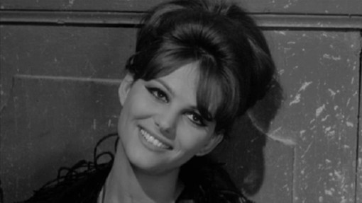 claudia cardinale