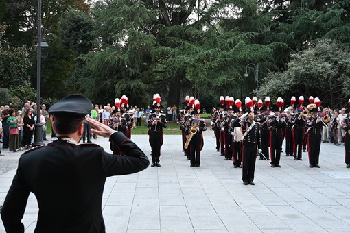 carabinieri 30 anni