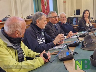 Campionato nazionale Alpini a Bielmonte, Fulcheri: “Abbiamo risvegliato l’orso, Biella non si fermi” Campionato nazionale Alpini a Bielmonte, Fulcheri: “Abbiamo risvegliato l’orso, Biella non si fermi”