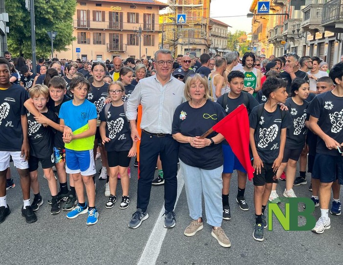 Running, CorriCossato 2026: sono circa 2000 gli iscritti  - Servizio di Massimo Giacobbe