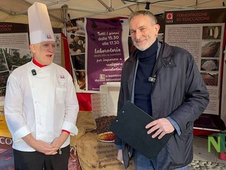 A Biella è tornata ChocoMoments! tra laboratori e tante golosità...