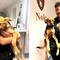 Dal Nord Ovest - Intrappolati sotto una grata, due cani salvati Dal Nord Ovest - Intrappolati sotto una grata, due cani salvati