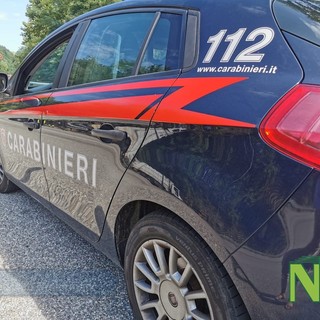 Tamponamento tra veicoli lungo la 758 a Vigliano Biellese Tamponamento tra veicoli lungo la 758 a Vigliano Biellese