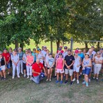 Passi, natura e convivialità: 50 persone a Cavaglià alla passeggiata dell’AVIS FOTO Passi, natura e convivialità: 50 persone a Cavaglià alla passeggiata dell’AVIS FOTO