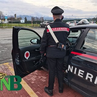 Controlli dei Carabinieri, trovati due giovani irregolari sul territorio (foto di repertorio)