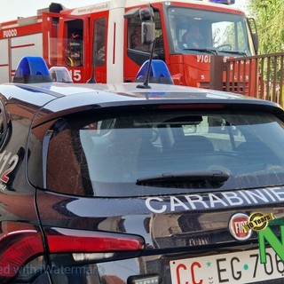 Andorno Micca, fuga di gas nella notte: residente assistito dai Carabinieri (foto di repertorio)