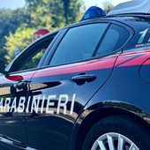 Auto contro un muro a Cossila San Giovanni