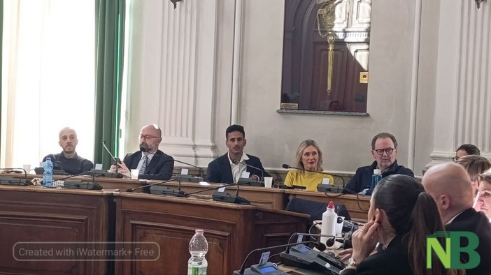 Biella: la minoranza ribadisce la richiesta di dimissioni dell’assessore Paraggio FOTO Mattia Baù per newsbiella.it