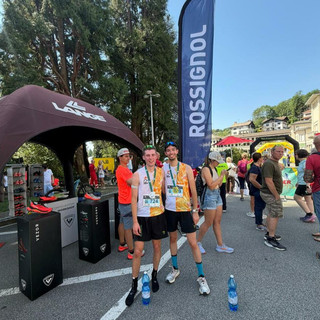 Climb Runners al top, podi e vittorie al Trail Oasi Zegna FOTO