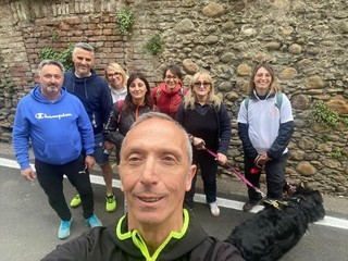 Giornata dei Camminatori Biellesi: oltre 300 persone a Salussola alla prima edizione Giornata dei Camminatori Biellesi: oltre 300 persone a Salussola alla prima edizione