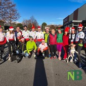 Solidarietà a Candelo con la corsa Degli Elfi: in 200 al via FOTO di Riccardo Tosi per newsbiella.it Solidarietà a Candelo con la corsa Degli Elfi: in 200 al via FOTO di Riccardo Tosi per newsbiella.it