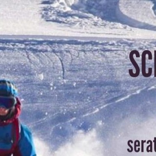 Luca Rolli alla serata presentazione corso Scialpinismo del CAI