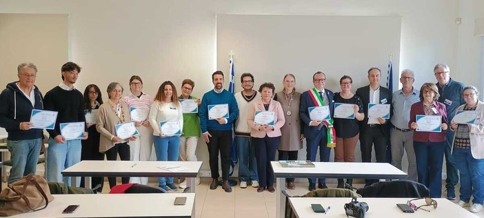 Concluso il progetto Erasmus+ KA1 PACES, nuove competenze europee e buone pratiche per il territorio Concluso il progetto Erasmus+ KA1 PACES, nuove competenze europee e buone pratiche per il territorio