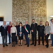 Inaugurata a Verrone la mostra “NEI SECOLI FEDELE. I Carabinieri nel Biellese dal 1814 ai giorni nostri” Inaugurata a Verrone la mostra “NEI SECOLI FEDELE. I Carabinieri nel Biellese dal 1814 ai giorni nostri”
