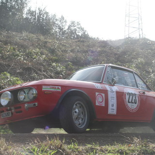 L'equipaggio Caporale - Senestraro (foto McRispy)