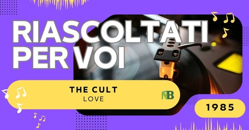 Riascoltati per voi: The Cult – Love (1985) Riascoltati per voi: The Cult – Love (1985)