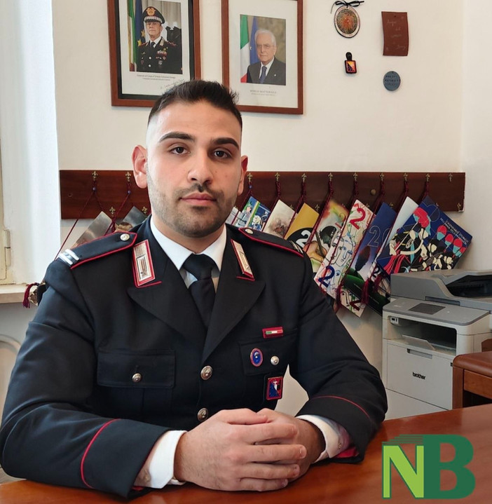 Scuole, prevenzione e sicurezza. Parla il comandante della Stazione Carabinieri di Candelo: “Una segnalazione fa la differenza” VIDEO