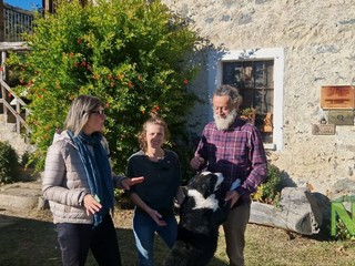 Tra le colline di Sagliano Cà d’Andrei racconta il Biellese più autentico FOTO e VIDEO