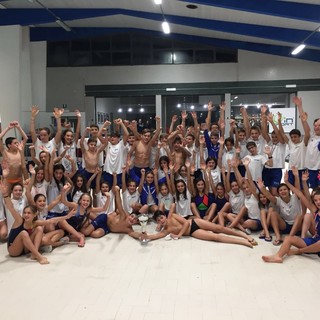 Nuoto: 48 volte sul podio, Dynamic Sport trionfa alla Rivetti nel 5° Trofeo dell'Orso Nuoto: 48 volte sul podio, Dynamic Sport trionfa alla Rivetti nel 5° Trofeo dell'Orso