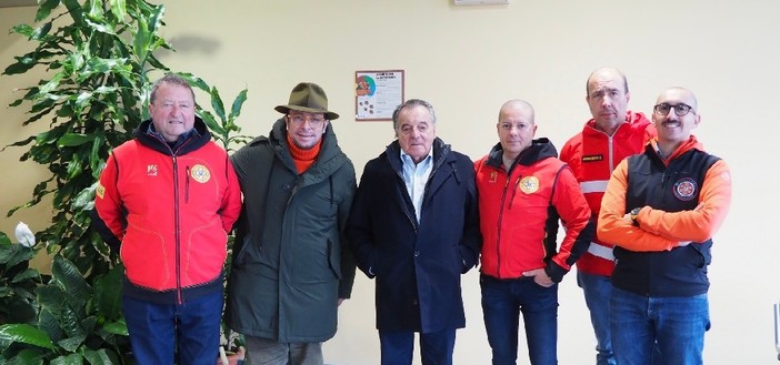 “Con il cuore nei rifugi biellesi”: a Biella l’incontro sul progetto salvavita “Con il cuore nei rifugi biellesi”: a Biella l’incontro sul progetto salvavita