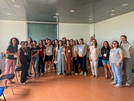 All'Ospedale di Biella la nuova edizione del corso di approfondimento teorico-pratico dedicato alla professione ostetrica FOTO