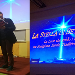 La stella di Betlemme, la luce che ha guidato i Magi, a Biella curiosità e interesse tra il pubblico