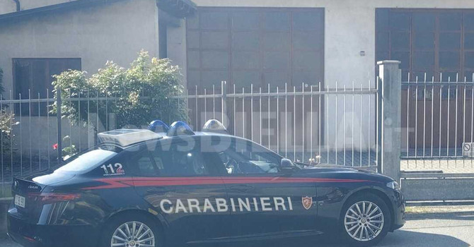 Tentata truffa a Chiavazza, nel mirino una coppia di anziani: fermato un uomo dai Carabinieri Tentata truffa a Chiavazza, nel mirino una coppia di anziani: fermato un uomo dai Carabinieri