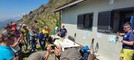 CAI Valsessera, inaugurata una luce crepuscolare al Rifugio Monte Barone nel ricordo di Gerardo Vercella FOTO