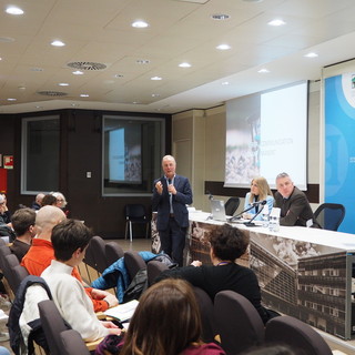 Riabilitazione post-ictus: un convegno in Ospedale dedicato al confronto di esperienze e riflessioni FOTO Riabilitazione post-ictus: un convegno in Ospedale dedicato al confronto di esperienze e riflessioni FOTO