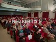 Cossato in Scena 2026/2027, presentata la nuova stagione teatrale, in sala Davide D’Urso FOTO e VIDEO Massimo Giacobbe per newsbiella.it