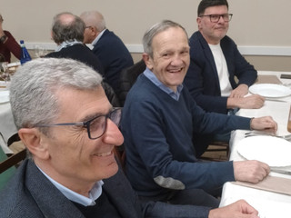 Un successo la "Cena dei Pargit e Bagnacauda" del Gruppo Micologico Biellese