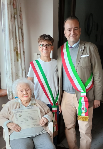 cerrione 100 anni