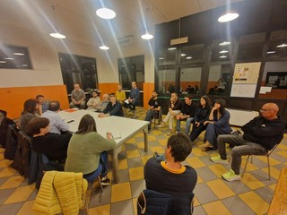 Chiavazza, il Consiglio di Quartiere incontra le associazioni: “Verso una rete condivisa per il territorio”