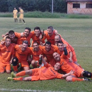 Calcio d'estate - Campagnè ha vinto il trofeo delle frazioni di Valdengo