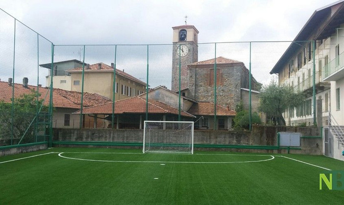 Biella, comunità parrocchiali della valle d’Oropa in festa per i 9 anni del nuovo oratorio (foto di repertorio) Biella, comunità parrocchiali della valle d’Oropa in festa per i 9 anni del nuovo oratorio (foto di repertorio)