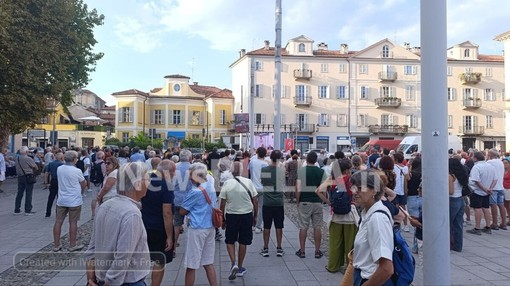 Un centro più vivo, periferie più vuote? Le parole dei quartieri al Consiglio comunale di Biella - Foto Mattia Baù Un centro più vivo, periferie più vuote? Le parole dei quartieri al Consiglio comunale di Biella - Foto Mattia Baù