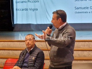Dal cimitero agli allagamenti alla manutenzione del verde: le richieste di Chiavazza al Comune