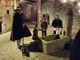 Ivo Bonato ospite a "Gelindo per una sera " al Presepe Gigante di Marchetto Ivo Bonato ospite a "Gelindo per una sera " al Presepe Gigante di Marchetto