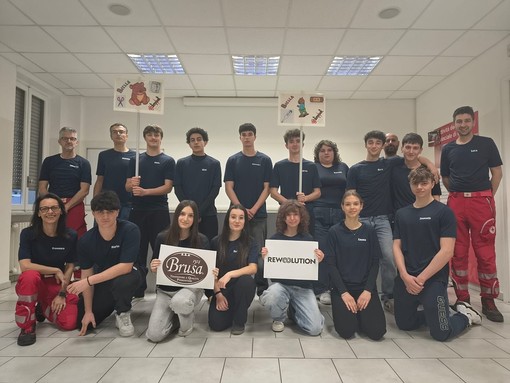 Studenti biellesi alle Olimpiadi di Primo Soccorso: emergenza, prevenzione e inclusione - Foto pagina Facebook della Croce Rossa Italiana - Sezione di Biella Studenti biellesi alle Olimpiadi di Primo Soccorso: emergenza, prevenzione e inclusione - Foto pagina Facebook della Croce Rossa Italiana - Sezione di Biella