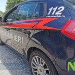 Tamponamento tra veicoli lungo la 758 a Vigliano Biellese