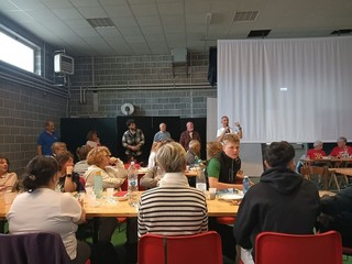 Giornata dei Camminatori Biellesi: oltre 300 persone a Salussola alla prima edizione Giornata dei Camminatori Biellesi: oltre 300 persone a Salussola alla prima edizione