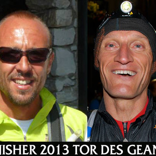 Roberto Caucino e Marco Galletto