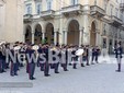 Ai Giardini Zumaglini un monumento per ricordare Francesco Cusano. Olivero: "Un'opera capace di parlare a tutti" FOTO e VIDEO Mattia Baù per newsbiella.it