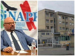 Biella, oltre 120 nuovi detenuti al Carcere da fine aprile. Tuttolomondo: “C’è carenza di personale, urge cambio di passo” Biella, oltre 120 nuovi detenuti al Carcere da fine aprile. Tuttolomondo: “C’è carenza di personale, urge cambio di passo”